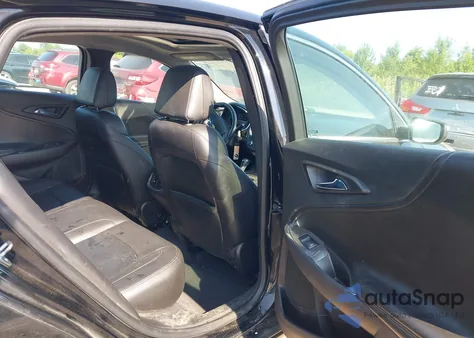 2016 Chevrolet Malibu 1Lt z USA, uszkodzony, nr VIN 1G1ZE5ST0GF271234